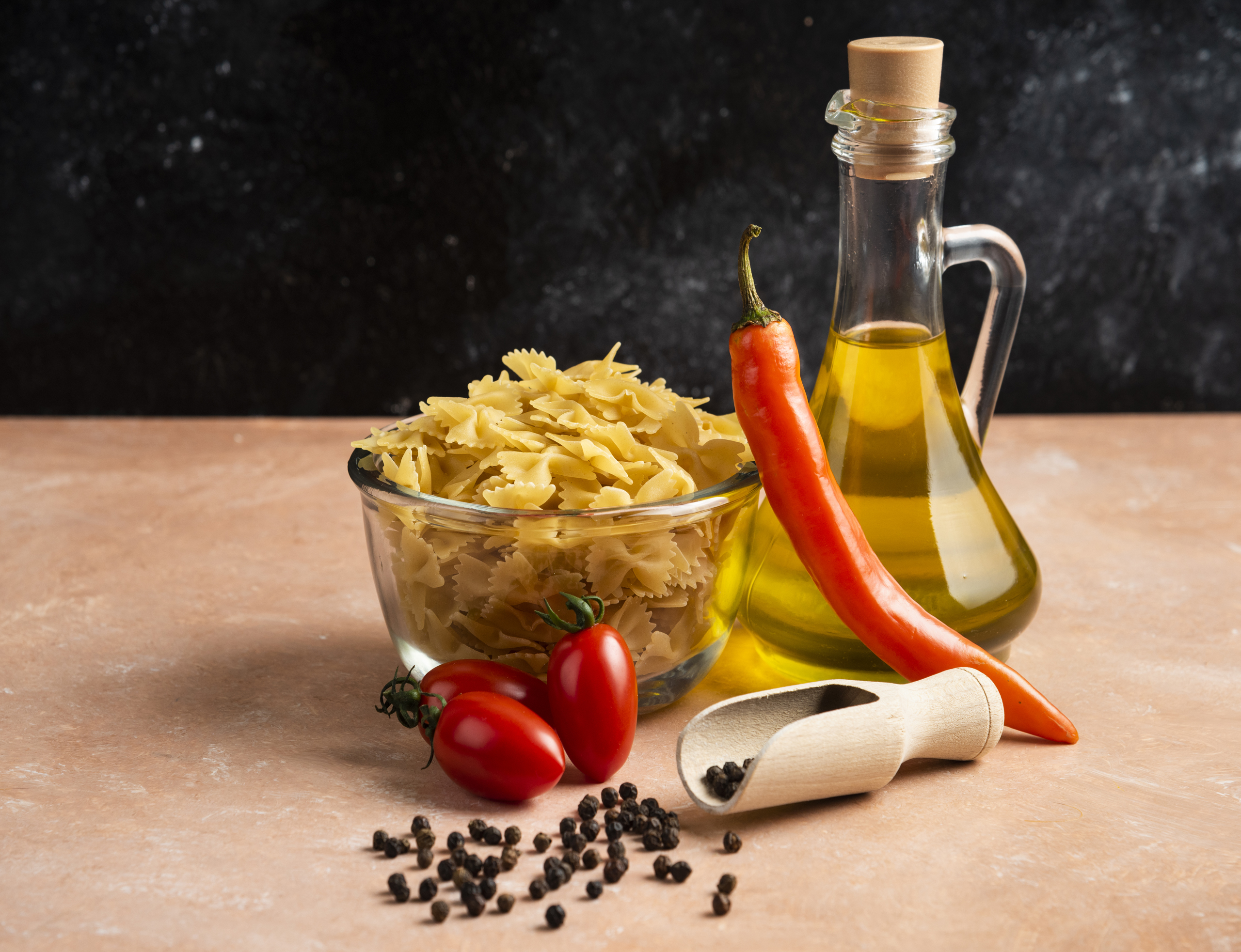 Preparati pasta